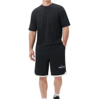 SHORT BASICO NEGRO HARD SODA