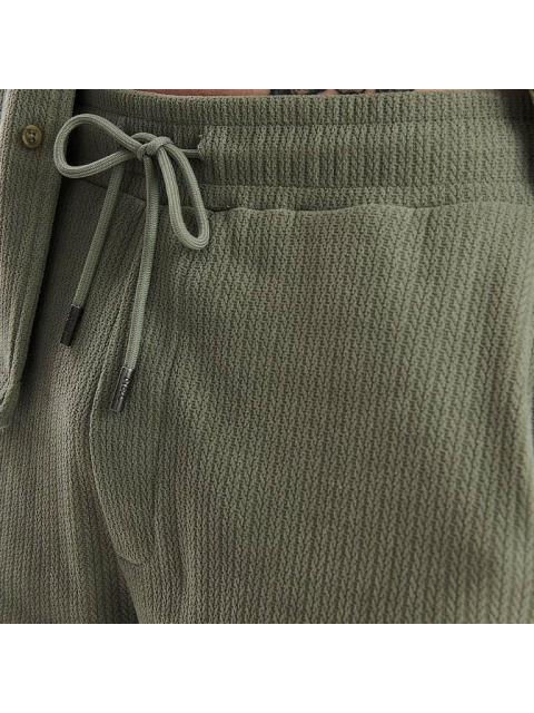 SHORT BASICO VERDE OLIVO NEXT CO - Imagen 6
