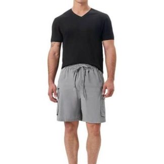 SHORT CARGO BEIGE ARRIBA DE LA MONTANA
