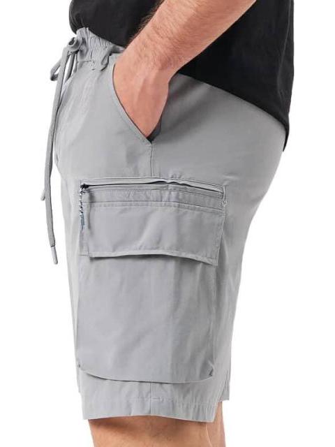 SHORT CARGO BEIGE ARRIBA DE LA MONTANA - Imagen 2