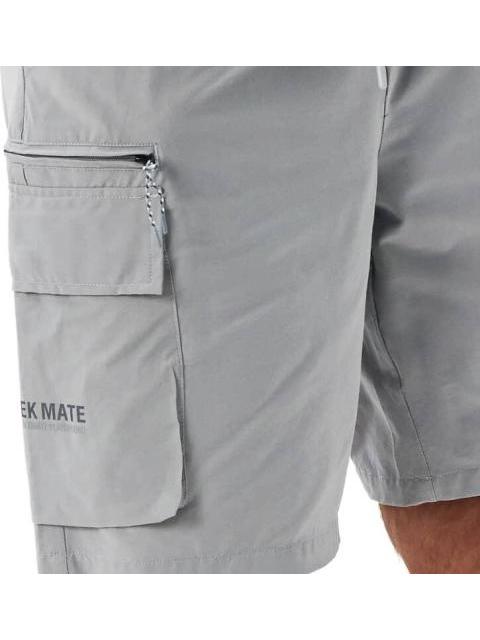 SHORT CARGO GRIS ARRIBA DE LA MONTANA - Imagen 6