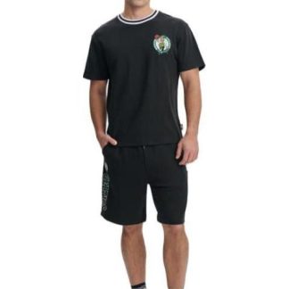 SHORT CELTICS NEGRO NBA