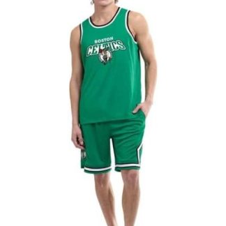 SHORT CELTICS VERDE NBA