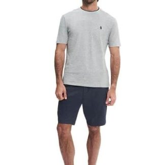 SHORT CHINO AZUL MARINO HPC POLO