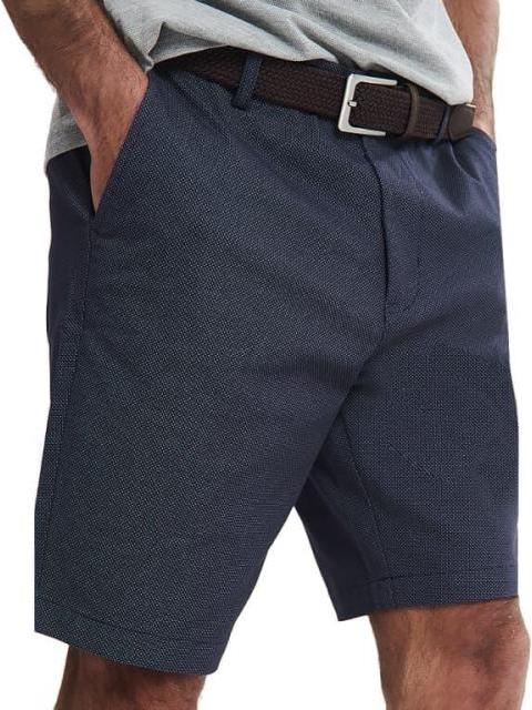 SHORT CHINO AZUL MARINO HPC POLO - Imagen 4