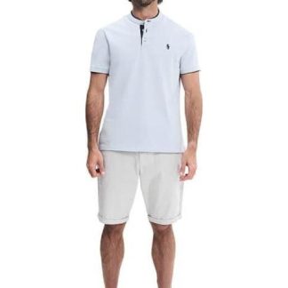 SHORT CHINO GRIS HPC POLO
