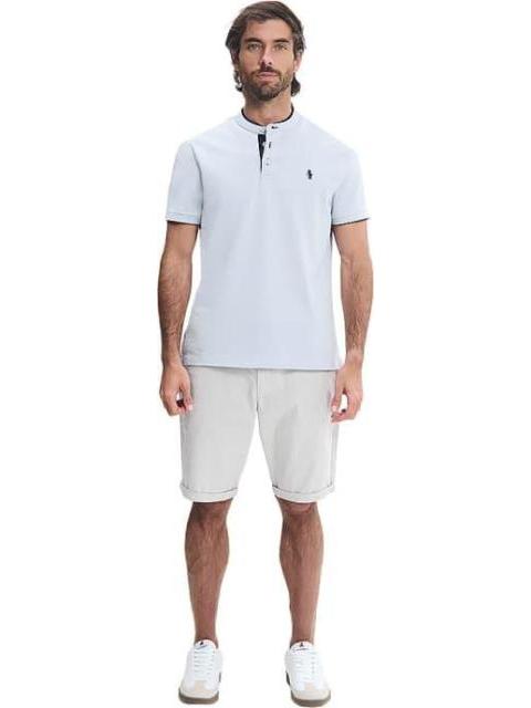 SHORT CHINO GRIS HPC POLO