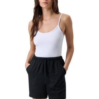 SHORT CINTURA ALTA NEGRO PRIMARK