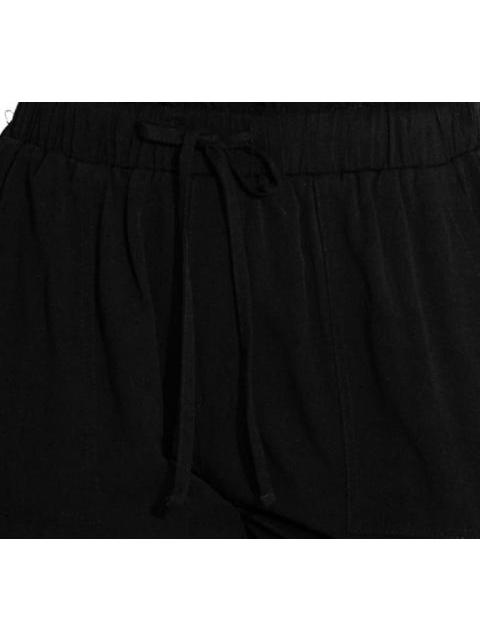 SHORT CINTURA ALTA NEGRO PRIMARK - Imagen 6