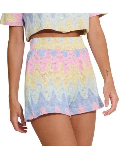 SHORT CINTURA REGULAR MULTICOLOR HOLLY LAND - Imagen 2