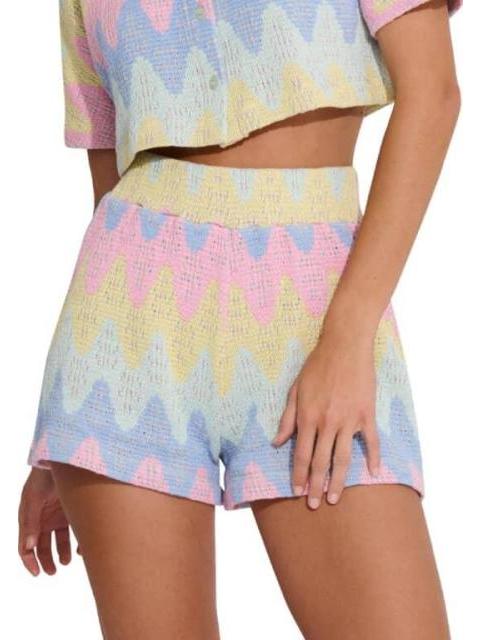 SHORT CINTURA REGULAR MULTICOLOR HOLLY LAND - Imagen 3