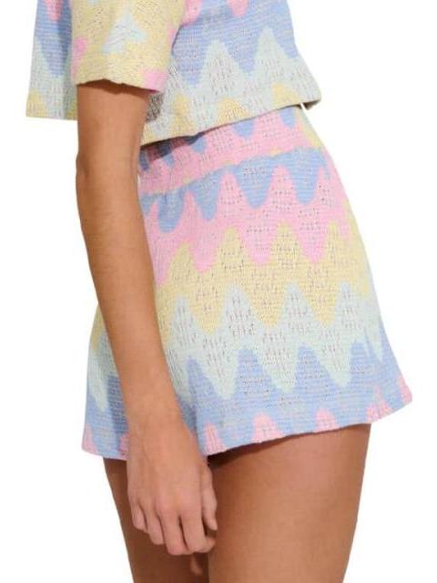 SHORT CINTURA REGULAR MULTICOLOR HOLLY LAND - Imagen 4