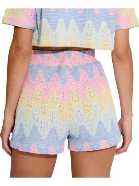 SHORT CINTURA REGULAR MULTICOLOR HOLLY LAND - Imagen 5