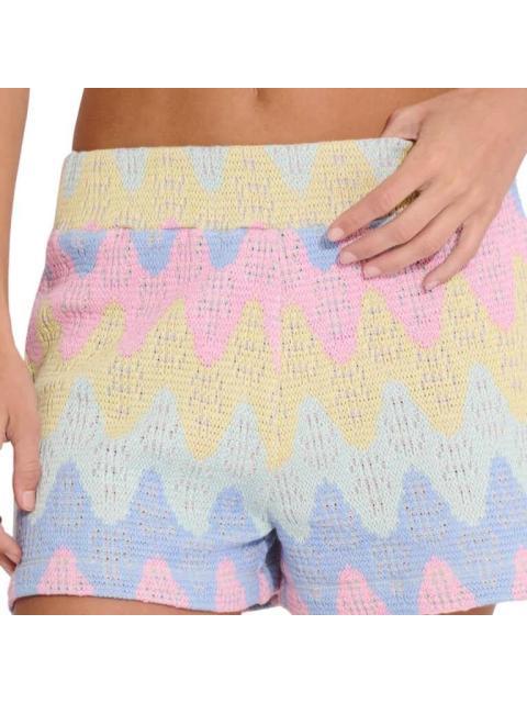 SHORT CINTURA REGULAR MULTICOLOR HOLLY LAND - Imagen 6