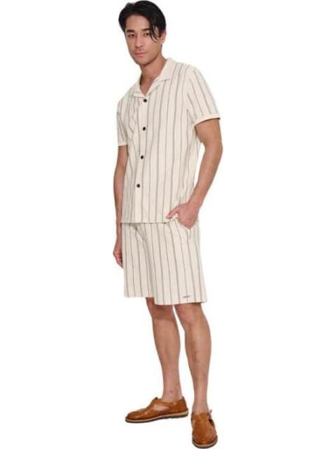 SHORT CONJUNTOS BEIGE NEXT CO - Imagen 3