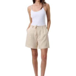 SHORT DE LINO BEIGE HOLLY LAND