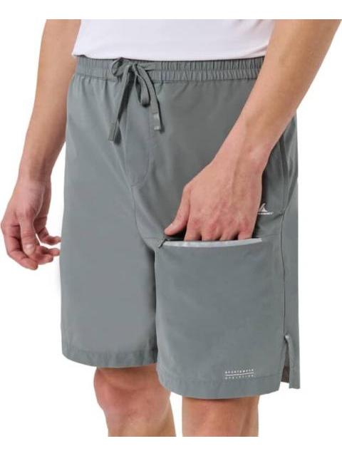 SHORT DEPORTIVO AZUL PROKENNEX - Imagen 4