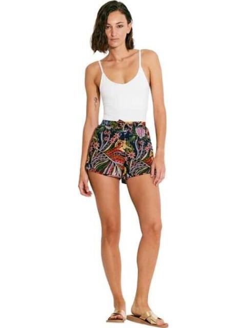 SHORT ESTAMPADO AZUL MARINO PRIMARK