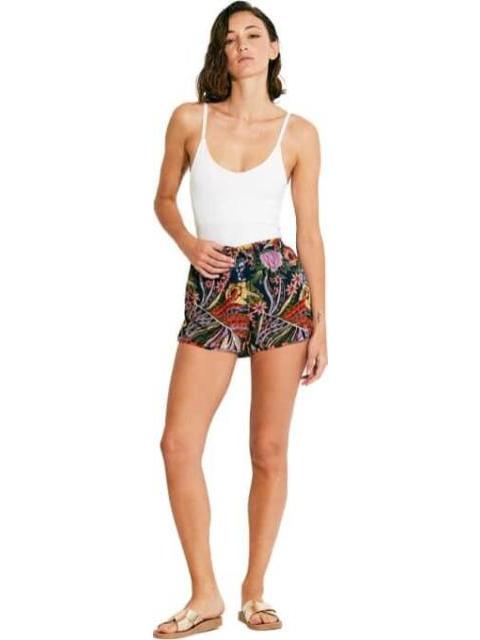 SHORT ESTAMPADO AZUL MARINO PRIMARK - Imagen 2