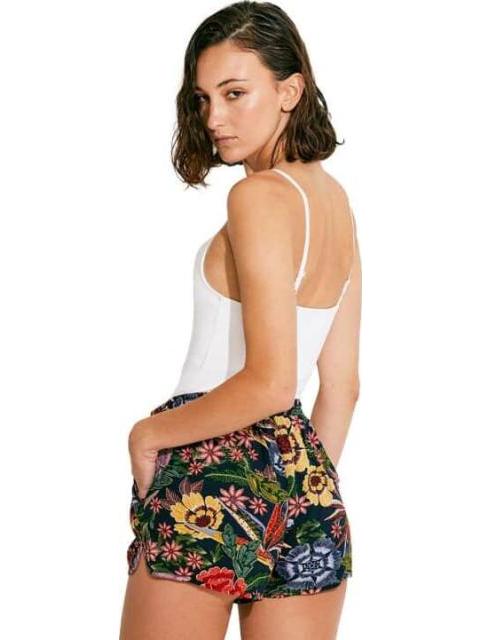 SHORT ESTAMPADO AZUL MARINO PRIMARK - Imagen 4