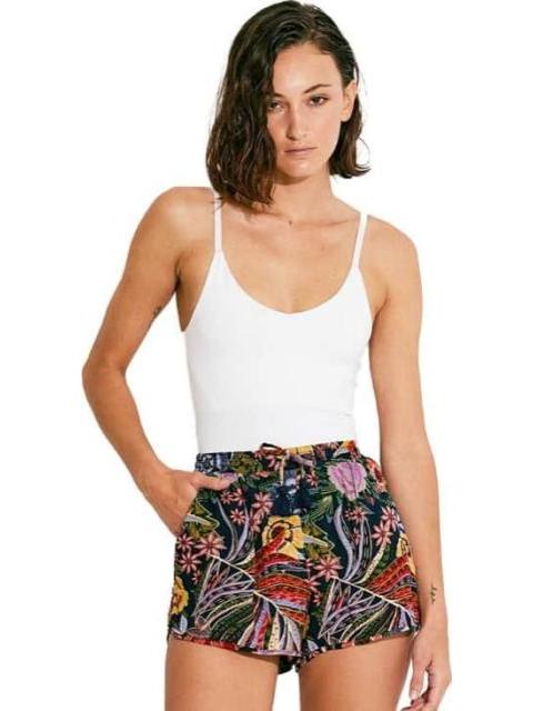 SHORT ESTAMPADO AZUL MARINO PRIMARK - Imagen 5