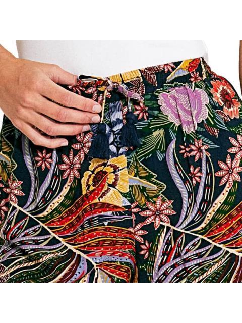 SHORT ESTAMPADO AZUL MARINO PRIMARK - Imagen 6