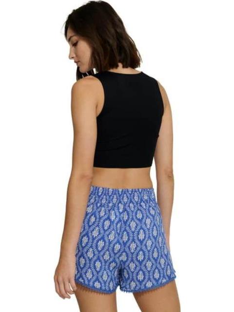 SHORT ESTAMPADO AZUL PRIMARK - Imagen 2