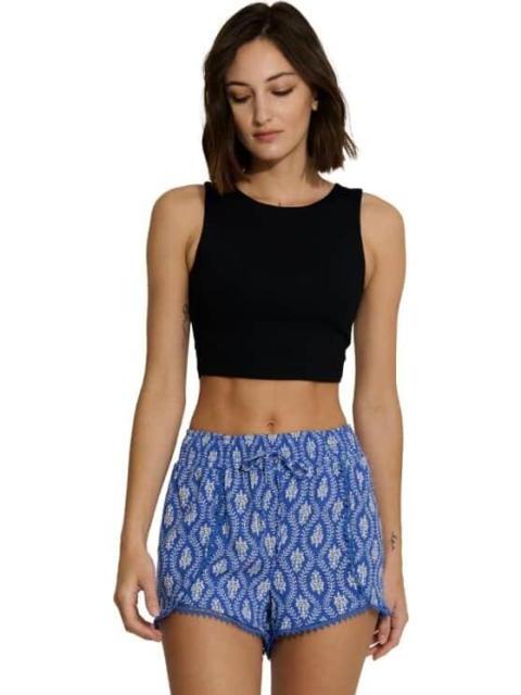 SHORT ESTAMPADO AZUL PRIMARK - Imagen 3