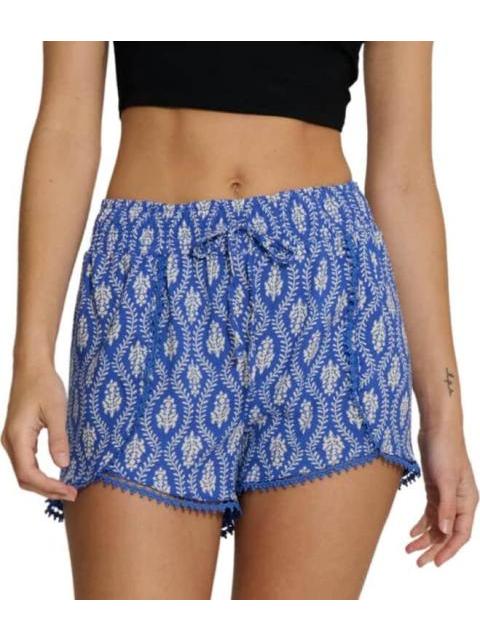 SHORT ESTAMPADO AZUL PRIMARK - Imagen 5
