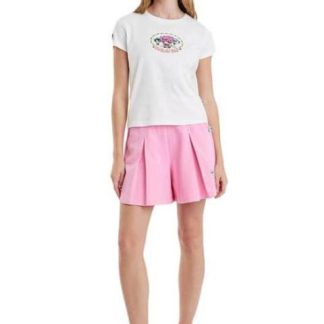 SHORT LAS CHICAS SUPERPODEROSAS ROSA LAS CHICAS SUPER PODEROSAS
