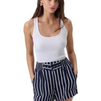 SHORT LIGERO DE RAYAS AZUL MARINO PRIMARK