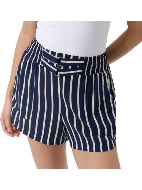 SHORT LIGERO DE RAYAS AZUL MARINO PRIMARK - Imagen 3