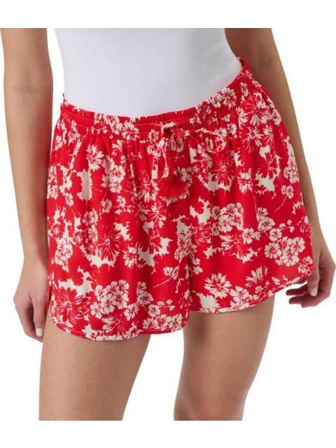 SHORT LIGERO ESTAMPADO ROJO PRIMARK - Imagen 3