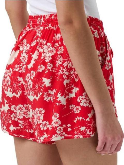 SHORT LIGERO ESTAMPADO ROJO PRIMARK - Imagen 5