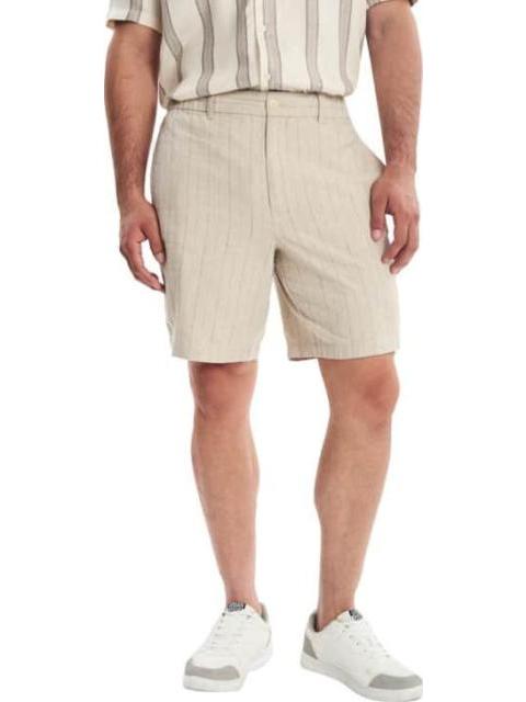 SHORT LINO BEIGE D.E.E.P SELECTION - Imagen 2