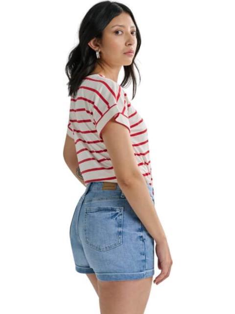 SHORT MEZCLILLA GRIS ATMOSPHERE DNM - Imagen 2