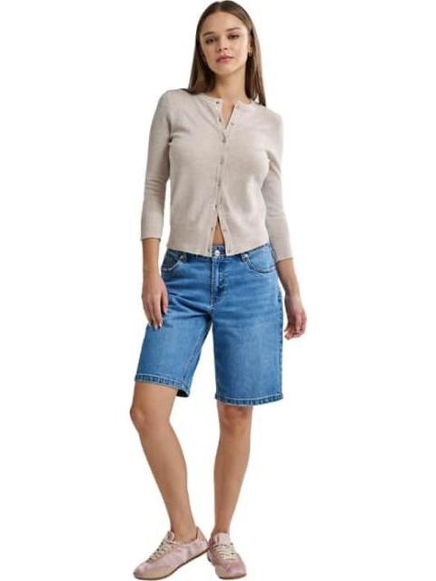 SHORT MEZCLILLA GRIS ATMOSPHERE DNM - Imagen 2