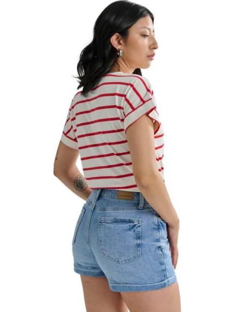 SHORT MEZCLILLA GRIS ATMOSPHERE DNM - Imagen 3