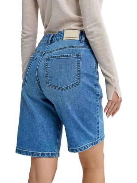 SHORT MEZCLILLA GRIS ATMOSPHERE DNM - Imagen 3