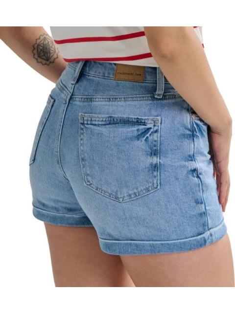 SHORT MEZCLILLA GRIS ATMOSPHERE DNM - Imagen 5
