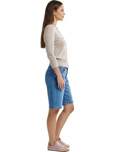 SHORT MEZCLILLA GRIS ATMOSPHERE DNM - Imagen 5