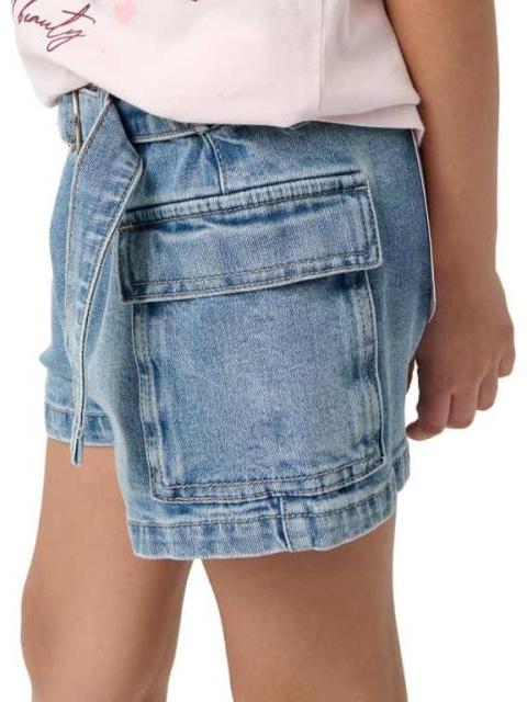 SHORT MEZCLILLA GRIS ATMOSPHERE DNM - Imagen 5