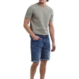 SHORT MEZCLILLA GRIS NEXT CO