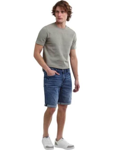 SHORT MEZCLILLA GRIS NEXT CO