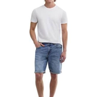 SHORT MEZCLILLA GRIS NEXT CO