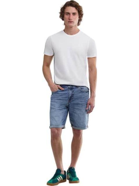 SHORT MEZCLILLA GRIS NEXT CO
