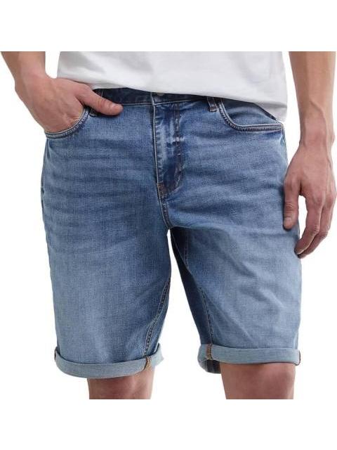 SHORT MEZCLILLA GRIS NEXT CO - Imagen 2