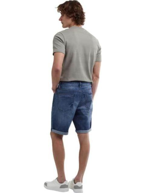 SHORT MEZCLILLA GRIS NEXT CO - Imagen 4