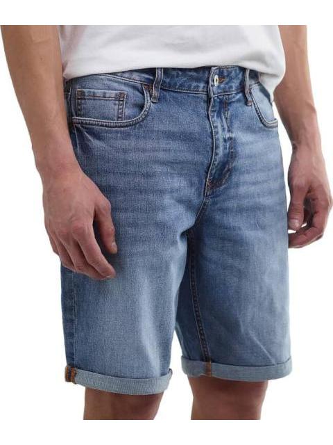 SHORT MEZCLILLA GRIS NEXT CO - Imagen 4