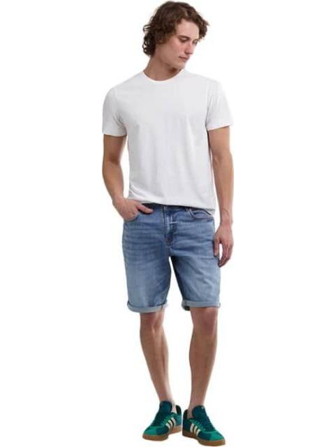 SHORT MEZCLILLA GRIS NEXT CO - Imagen 5